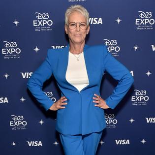 Bang Showbiz / Jamie Lee Curtis has opened up about her battle with addiction