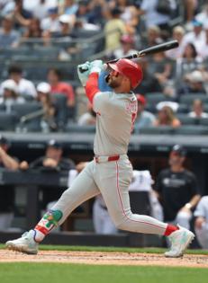 Al Bello/Getty Images North America/TNS