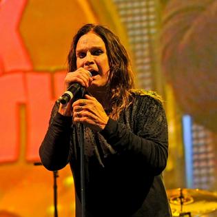 Bang Showbiz / Ozzy Osbourne's autobiography will be released later this year.