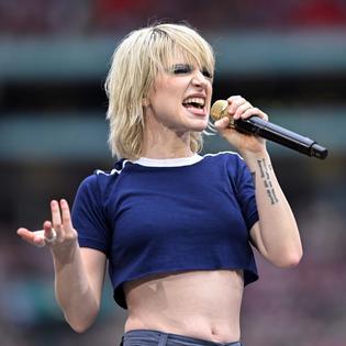 Bang Showbiz / Paramore have released four new tracks