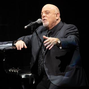 Bang Showbiz / Billy Joel was married to Christie Brinkley between 1985 and 1994