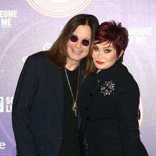 Bang Showbiz / Ozzy and Sharon Osbourne tied the knot in 1982.