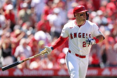 Luke Hales/Getty Images North America/TNS