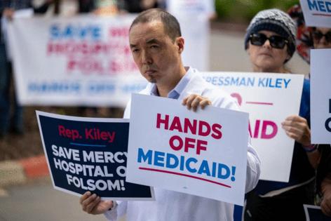 Paul Kitagaki Jr./The Sacramento Bee/TNS