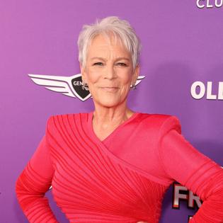 Bang Showbiz / Jamie Lee Curtis is planning to get out of Hollywood.