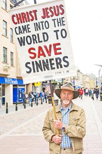 Evangelist. Dreamstime/TCA