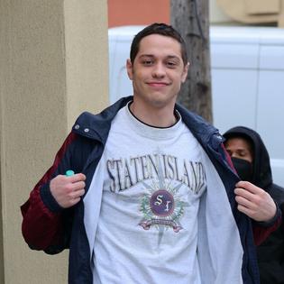 Bang Showbiz / Eddie Murphy loved working with Pete Davidson