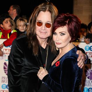 Bang Showbiz / Ozzy and Sharon Osbourne married in 1982