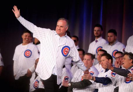 Chris Sweda/Chicago Tribune/TNS
