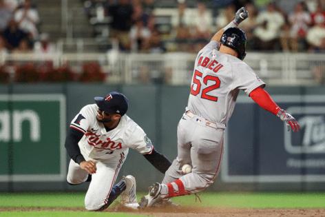 Matt Krohn/Getty Images North America/TNS