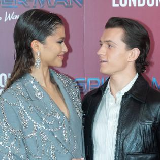 Bang Showbiz / Zendaya and Tom Holland are yet to start planning their wedding, according to Law Roach