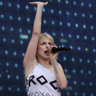 Bang Showbiz / Hayley Williams has shared a 17-track album via her website