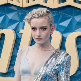Bang Showbiz / Julia Garner still hopes to play Madonna.