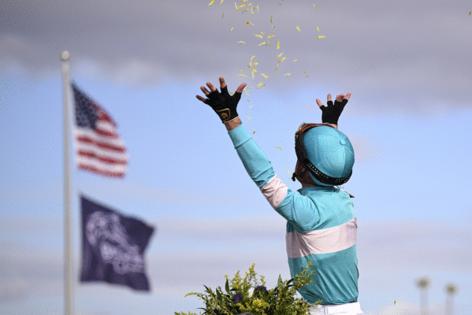 Orlando Ramirez/Getty Images North America/TNS