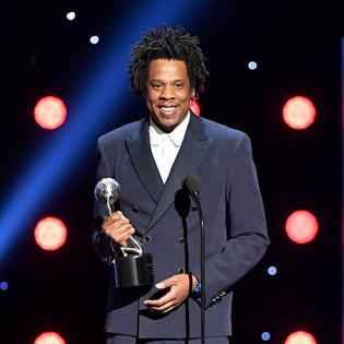 Bang Showbiz / A man claiming to be Jay-Z's secret son has dropped his federal case against the music mogul