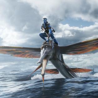 Bang Showbiz / Avatar might be getting an animated spin-off, James Cameron has teased.