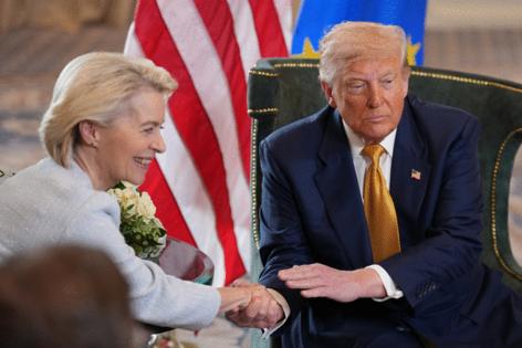 Andrew Harnik/Getty Images Europe/TNS