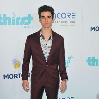 Bang Showbiz / Cameron Boyce died in 2019