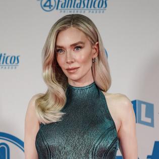 Bang Showbiz / Vanessa Kirby stars in the new Marvel movie