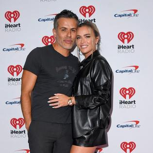 Bang Showbiz / Edwin Arroyave and Teddi Mellencamp announced their split last year