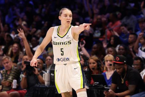 Stacy Revere/Getty Images North America/TNS