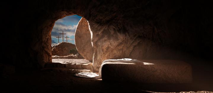 Resurrection. Dreamstime/TCA