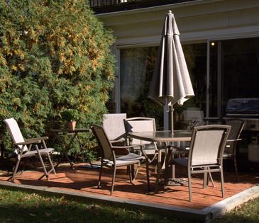 brick pavers are attractive in most home designs in an understated way. (Gene Hamilton/TCA)