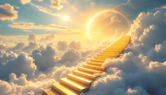 Heaven. Dreamstime/TCA