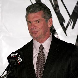 Bang Showbiz / Vince McMahon was involved in a car accident