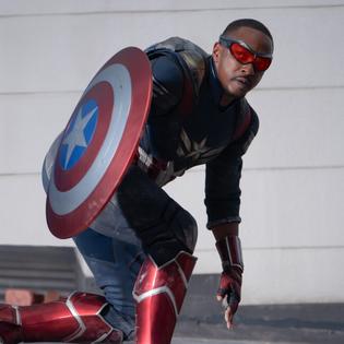Bang Showbiz / Anthony Mackie has teased the Avengers: Doomsday cast are still 'in the midst of it' and production is 'going well'
