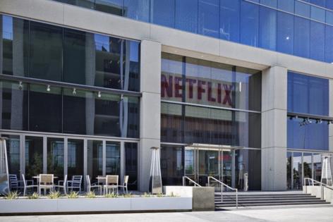 Courtesy Netflix/TNS/TNS