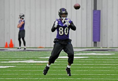 Kim Hairston/Baltimore Sun/TNS