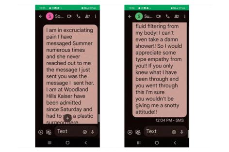 Marissa Edwards vs. Sono Bello; Body Contour Centers; Matthew Cooper, MD; Superior Court of the State of California-County of San Diego/KFF Health News/TNS