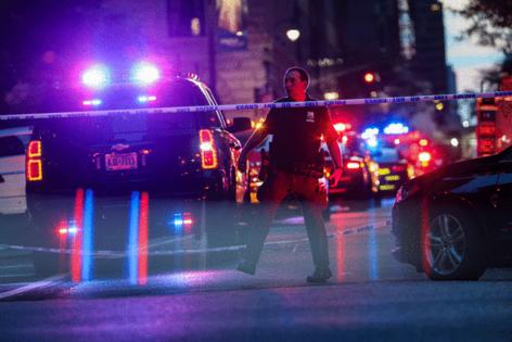 Spencer Platt/Getty Images North America/TNS