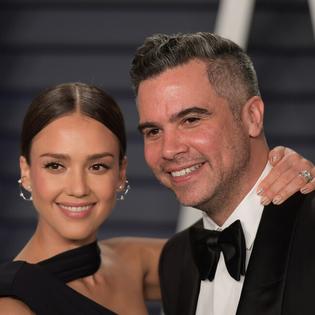 Bang Showbiz / Jessica Alba and Cash Warren split in December and she has moved on with fellow actor Danny Ramirez