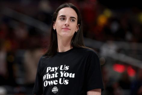 Steph Chambers/Getty Images North America/TNS