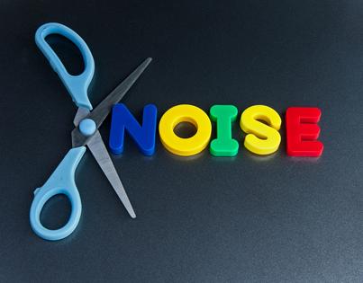 Noise. Dreamstime/TCA