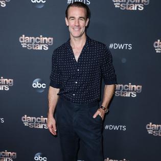 Bang Showbiz / James Van Der Beek has stage 3 cancer