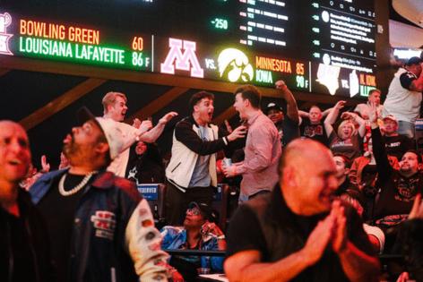 Las Vegas Review-Journal/Las Vegas Review-Journal/TNS