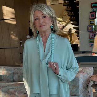 Bang Showbiz / Martha Stewart has thrown shade at Meghan, Duchess of Sussex