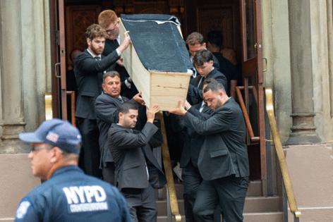 Theodore Parisienne/New York Daily News/TNS