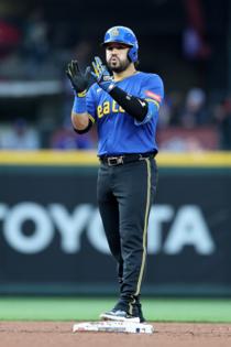 Steph Chambers/Getty Images North America/TNS