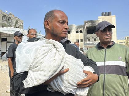 Dooa Albaz/Middle East Images/AFP/Getty Images North America/TNS