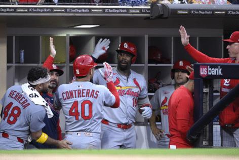 Orlando Ramirez/Getty Images North America/TNS