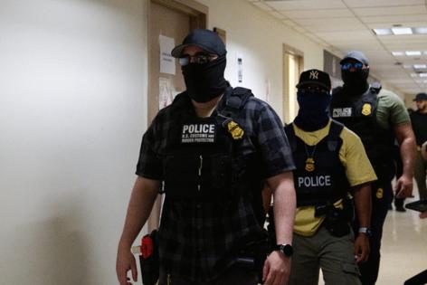 DOMINIC GWINN/Middle East Images/AFP/Getty Images North America/TNS