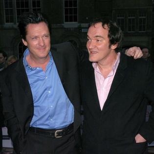 Bang Showbiz / Quentin Tarantino's tribute to Michael Madsen.