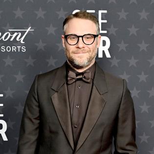 Bang Showbiz / Seth Rogen has developed a successful partnership with Rose Byrne