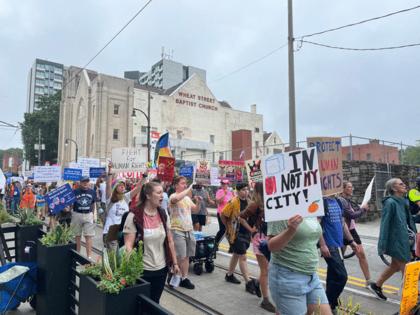 Safa Wahidi/The Atlanta Journal-Constitution/TNS