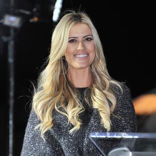 Bang Showbiz / Christina Haack isn't in any rush to get married again