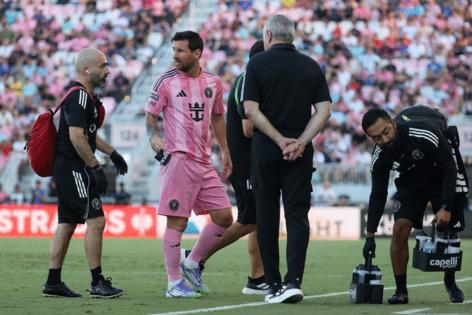 Leonardo Fernandez/Getty Images North America/TNS